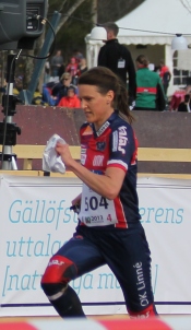 Annika Billstam, 10MILA 2013