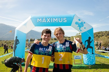 Guld och Silver i Men SuperElite