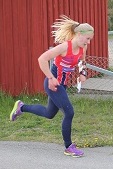 Sandra Boström, D16