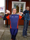 Hanna Axelsson-Meyerson vann Stora Våndan 2006!