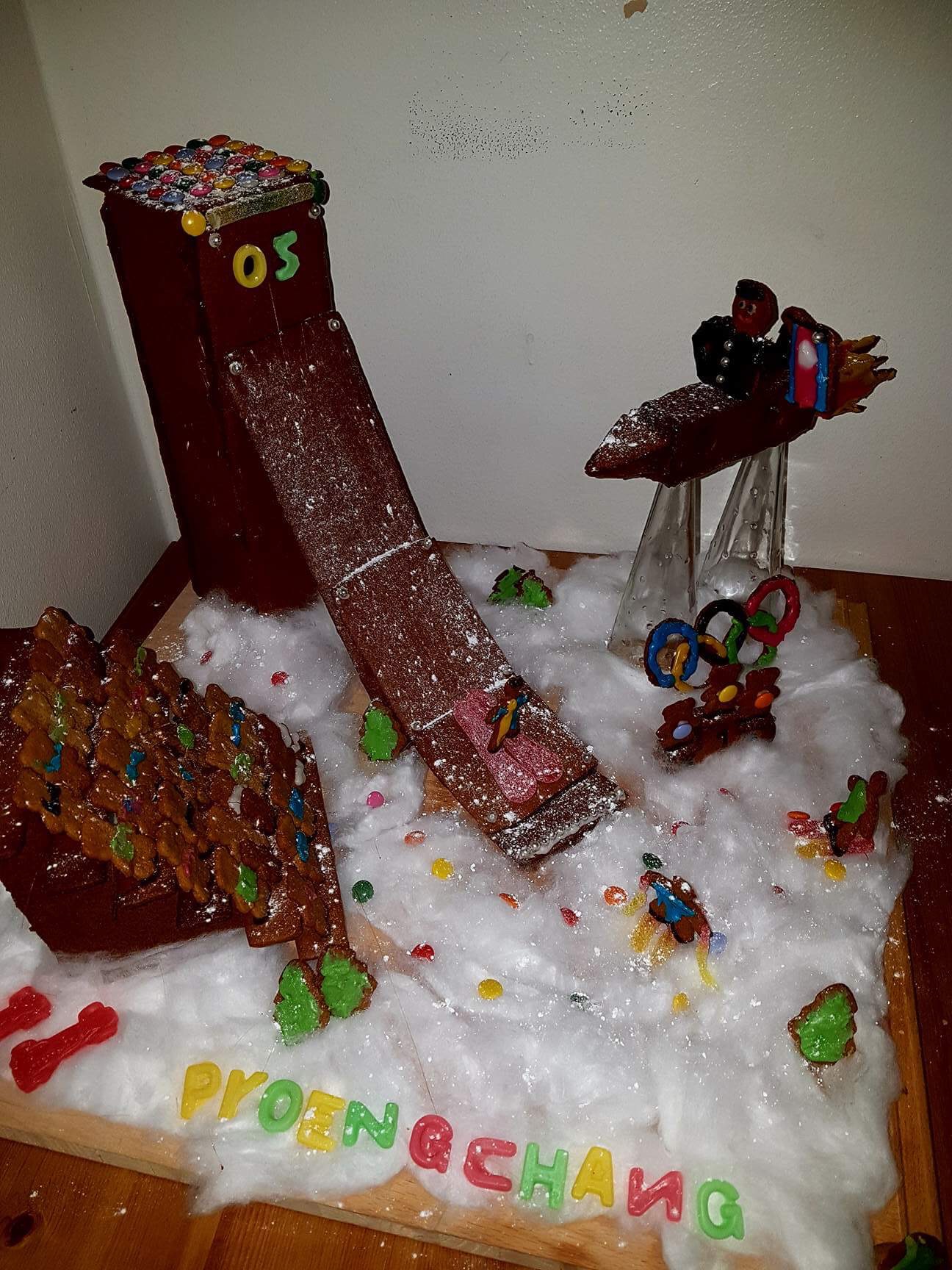 pepparkaksbygge
