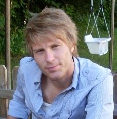 Tomas Stenström, herransvarig och tourledare