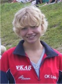Rebecka Österberg